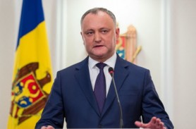 LIVE // Briefing de presă susținut de candidatul independent, Igor Dodon, după închiderea secțiilor de votare